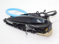 BMW X6 F16  KLAMKA P TYŁ BLACK SAPPHIRE METALLIC