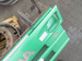 SCANIA 124L 03r MASKA ATRAPA GRILL