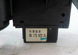 CITROEN XSARA PICASSO 1.8 01r PRZEŁĄCZNIK ZESPOLONY 96172873ZL