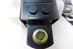 HONDA FRV FR-V I 2.0 06r PAS BEZPIECZEŃSTWA PRAWY TYŁ