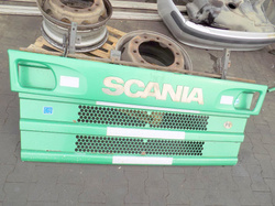 SCANIA 124L 03r MASKA ATRAPA GRILL