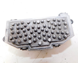 SKODA OCTAVIA II RS 2.0FSI 05r REZYSTOR OPORNICA DMUCHAWY 3C0907521