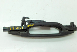 MERCEDES ML W163 2.7CDI 00r KLAMKA DRZWI LEWY TYŁ ZEWNĘTRZNA
