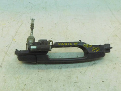 TOYOTA YARIS II 1.4 D4D KLAMKA PRAWY PRZÓD