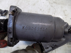 RENAULT MIDLUM 180 00r WYSPRZĘGLIK KONGSBERG 