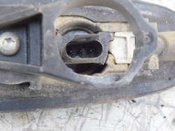 MERCEDES VITO W639 2004r KLAMKA DRZWI LEWY PRZÓD 