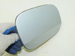 MERCEDES A W169 KLAPKA WLEWU PALIWA SREBRNA