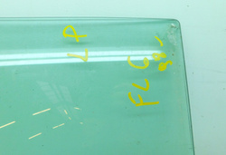 VOLVO FL6 612 180KM 1998r SZYBA DRZWI LEWA