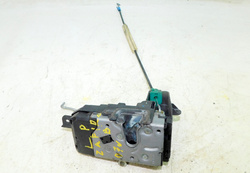 OPEL ZAFIRA B 1.9CDTI 08r ZAMEK LEWY PRZÓD 13210746