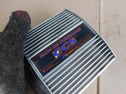 IVECO DAILY 2001r MODUŁ CENTRALA BLOC CCS 4