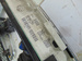 NISSAN ALMERA N16 HB 00r LICZNIK ZEGARY 343241km