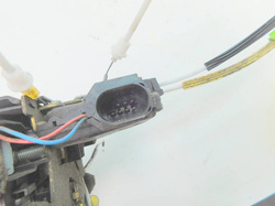 AUDI A6 C5 1998r ZAMEK DRZWI LEWY TYŁ 7 PIN