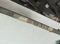 RENAULT SCENIC II 1.9DCI CHŁODNICA KLIMATYZACJI