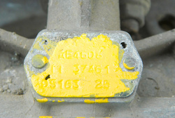 IVECO EUROCARGO 80E21 17,5" 5,9L 02-08 ZAWÓR OSUSZACZA