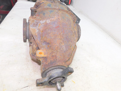 MERCEDES E-KLASA W210 LIFT KOMBI 2.7 01r DYFERENCJAŁ MOST TYŁ 