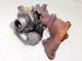 TOYOTA YARIS VERSO 1.4 D4D TURBOSPRĘŻARKA TURBO 17201-33010