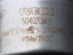 IVECO STRALIS 05r CZUJNIK KLIMATYZACJI 504020509