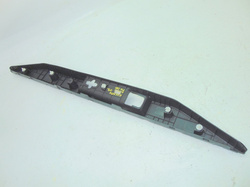 RENAULT KOLEOS I 09 LISTWA KLAPY DOLNEJ TYŁ OSŁONA