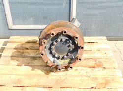 MAN TGX LIFT 2018r EURO 6 ZWROTNICA PIASTA LEWY PRZÓD KOMPLETNA  