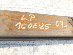 IVECO EUROCARGO 160E25 02-08r RESOR LEWY PRZÓD 3 PIÓRA 