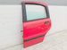 FIAT PANDA II 1.2 60KM 05r DRZWI LEWY TYŁ CZERWONE 