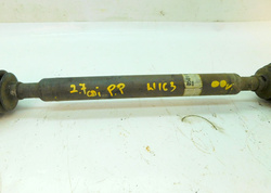 MERCEDES ML W163 2.7CDI 00r PÓŁOŚ PRAWY PRZÓD