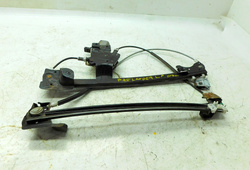 LAND ROVER FREELANDER I 03r 2.0TD4 PODNOŚNIK MECHANIZM SZYBY LEWY PRZÓD