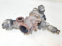 PEUGEOT 407 SW 2.2HDI 170KM 07r TURBOSPRĘŻARKA