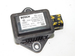 AUDI A4 B6 2.0FSI 03r MODUŁCZUJNIK ESP 8E0907637A 