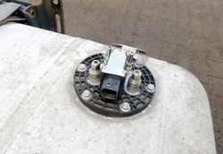 MB ACTROS MP4 12r EURO 5 ZBIORNIK 660L 220/70/60