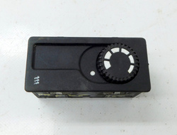 DAF XF 105 460KM 12r STEROWNIK PANEL OGRZEWANIA POSTOJOWEGO WEBASTO 1734023