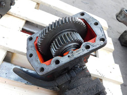 IVECO STRALIS PACER 260 POMPA PRZYSTAWKA MOCY