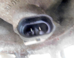 MB ACTROS MP4 12r EURO 5 HALOGEN PRZECIWMGŁOWE PRAWE A9608200556