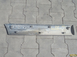 RENAULT MASTER MOVANO 1999r - LISTWA PRAWY PRZÓD