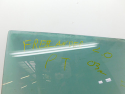 LAND ROVER FREELANDER I 03r 2.0TD4 SZYBA DRZWI PRAWY TYŁ 5D