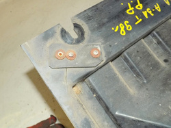 AVIA A31 TURBO 3.6 1998r ATRAPA OKULAR LAMPY PRAWY