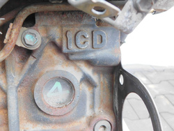 TOYOTA COROLLA E12 2.0 D4D SILNIK KOMPLETNY WTRYSKI 1CD-FTV