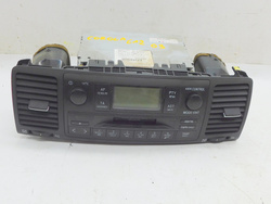 TOYOTA COROLLA E12 1.4 03r RADIO 86120-02250