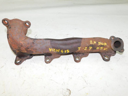 TOYOTA AVENSIS T27 2.0D4D 09r KOLEKTOR WYDECHOWY