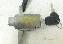 IVECO EUROCARGO 80E21 17,5" 5,9L 04r STACYJKA 2 KLUCZYKI