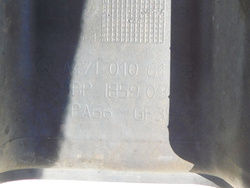 MB ACTROS MP4 12r EURO 5 MISKA OLEJOWA A9615404313