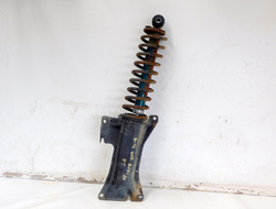 AUDI 80 B4 2.0 93r AMORTYZATOR SPRĘŻYNA PRAWY TYŁ 8A0512342C