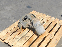 MB ACTROS MP3 MP2 ZACISK HAMULCOWY LEWY TYŁ 3 OŚ