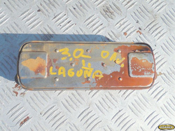 RENAULT LAGUNA II 3.0 V6 01r - CHŁODNICZKA OLEJU 