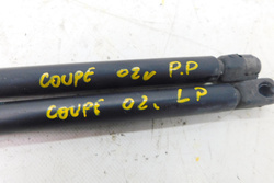 HYUNDAI COUPE TIBURON II 07r SIŁOWNIK MASKI PARA 2 SZTUKI 