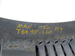 MAN TGX LIFT 2018r 460KM EURO 6 LAMPA BŁOTNIK PRAWY TYŁ