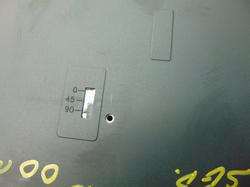 OPEL VECTRA B ZMIENIARKA PŁYT 90589766  