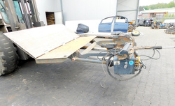 WINDA ZAŁADOWCZA SKŁADANA 1500KG DHSM71 DHOLLANDIA