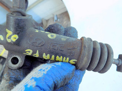 HYUNDAI SANTA FE I 2.0 CRDI 02r 4x4 WYSPRZĘGLIK