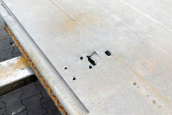 WINDA ZAŁADOWCZA SKŁADANA 1500KG DHSM71 DHOLLANDIA